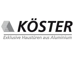 Firmenlogo – Köster Aluminium