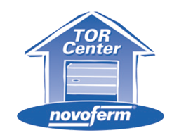 Firmenlogo – Novoferm