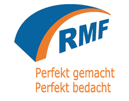 Firmenlogo – RMF Vordach